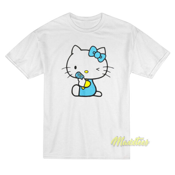 Summer Sonic Hello Kitty T-Shirt