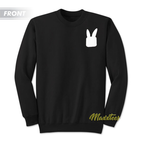 The Nations Trap Bunny Sweatshirt