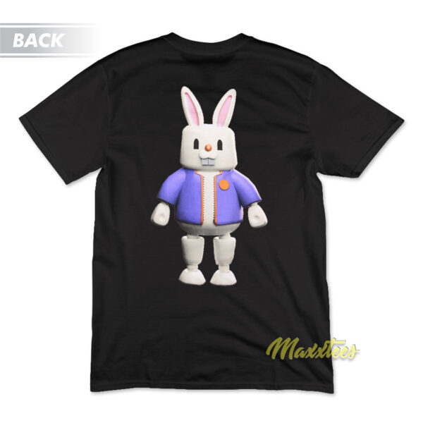 The Nations Trap Bunny T-Shirt