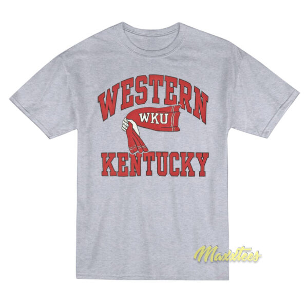 Vintage 90s Western Kentucky University T-Shirt