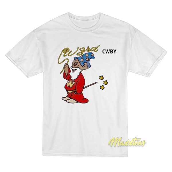 Wzrd Cwby T-Shirt