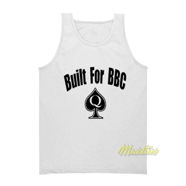 Built For BBC Tank Top