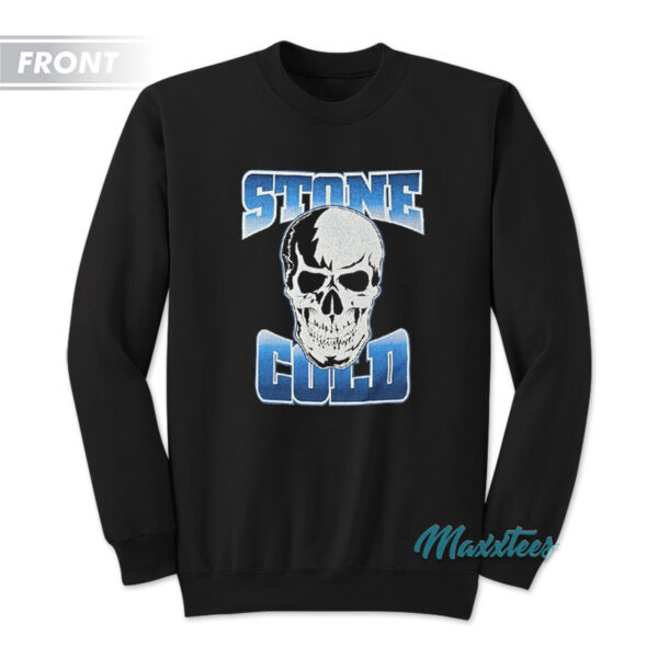 CM Punk Stone Cold Stomping Mudholes Sweatshirt