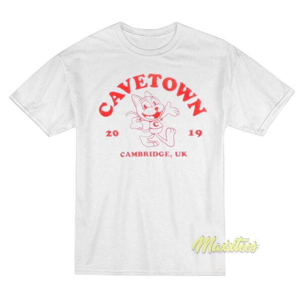 Cavetown Cambridge UK T-Shirt