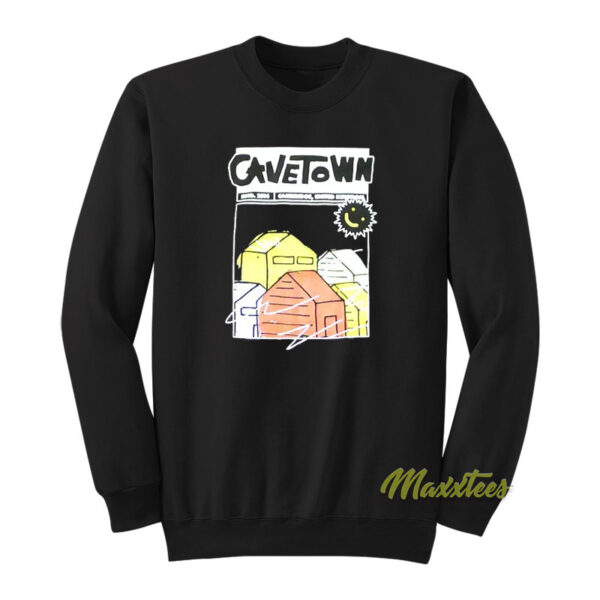 Cavetown Houses Sweatshirt