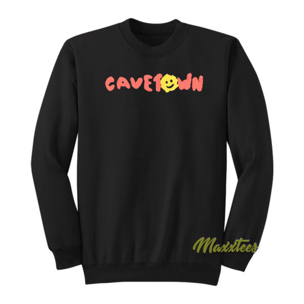 Cavetown Logo Sweatshirt