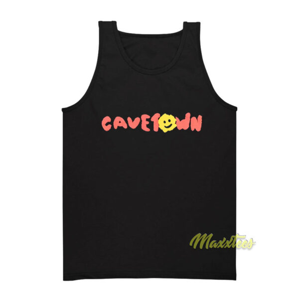 Cavetown Logo Tank Top