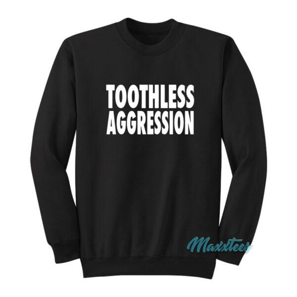 Chris Benoit Toothless Aggression Sweatshirt