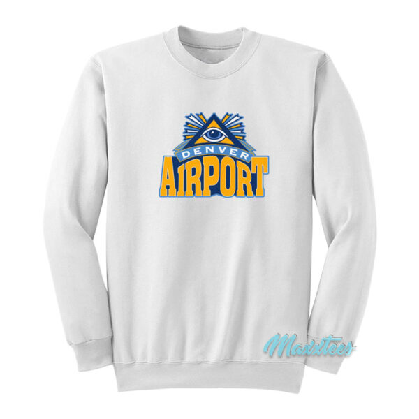 Denver Airport Sweatshirt