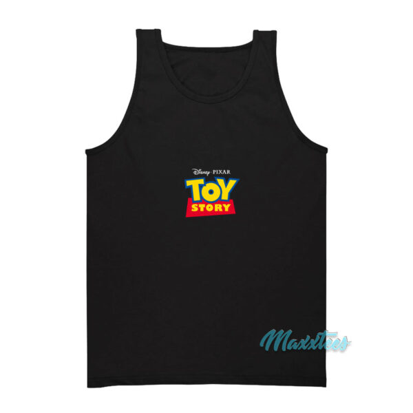 Toy Story Logo x Forever 21 Tank Top