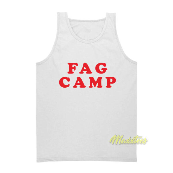 Fag Camp Tank Top