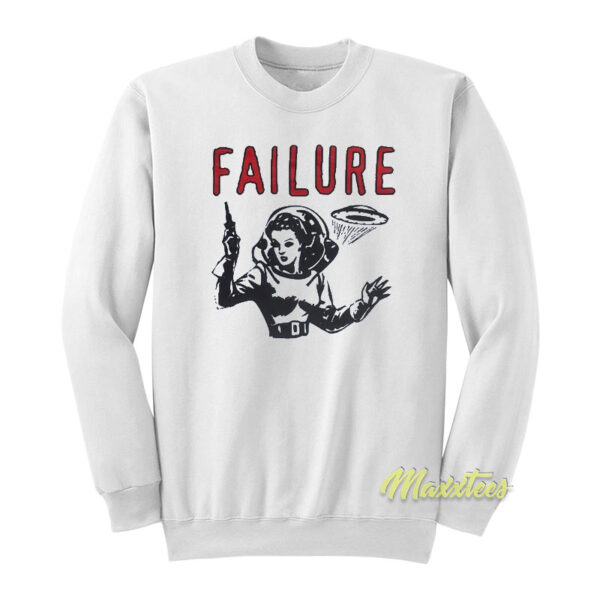 Failure Fantastic Planet Sweatshirt