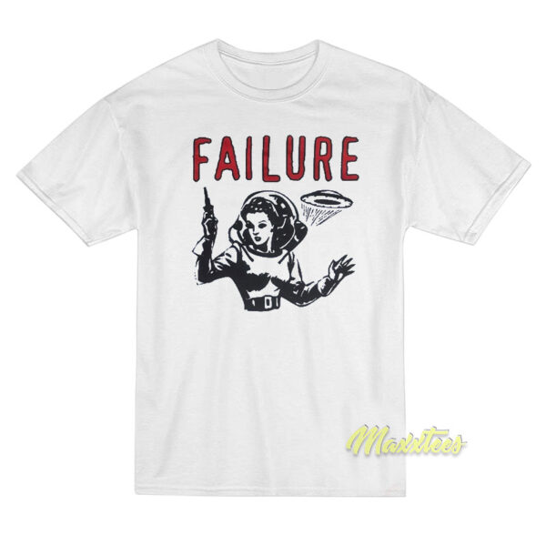Failure Fantastic Planet T-Shirt