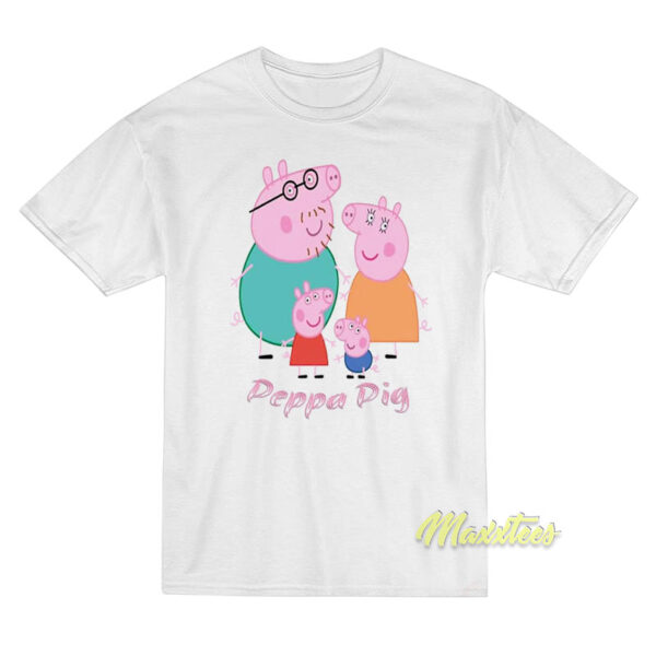 Peppa Pig Fashion T-Shirt