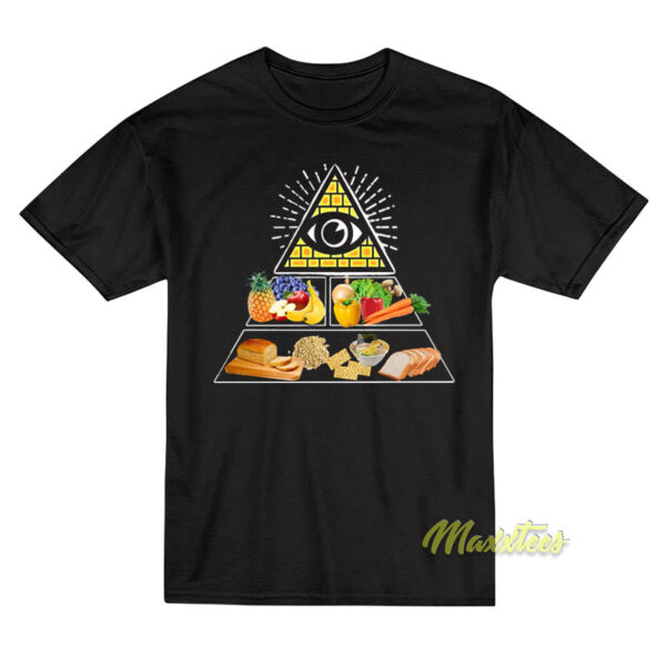 Food Conspiracy T-Shirt