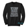 Fuck All Raider Haters Oakland Raiders Sweatshirt