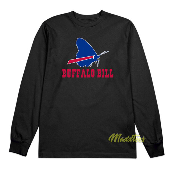 Hilarious Buffalo Bills Long Sleeve Shirt