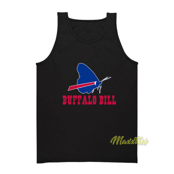 Hilarious Buffalo Bills Tank Top