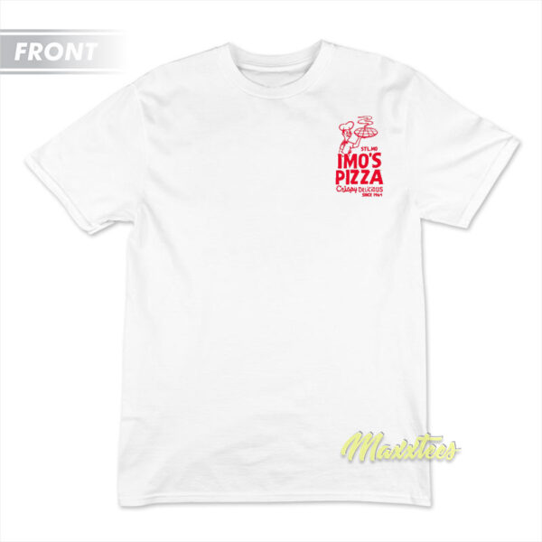 Imo's Pizza Vintage 1964 T-Shirt