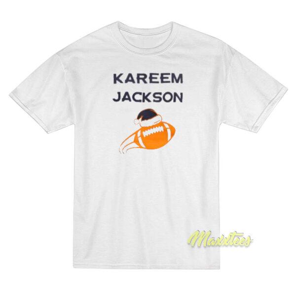 Kareem Jackson T-Shirt