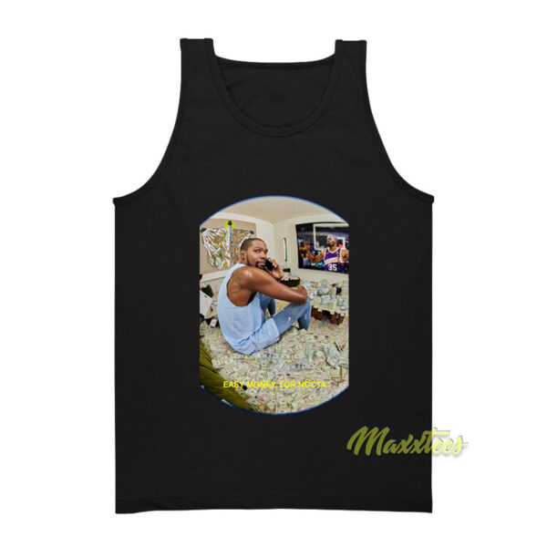 Kevin Durant Easy Money For Nocta Tank Top