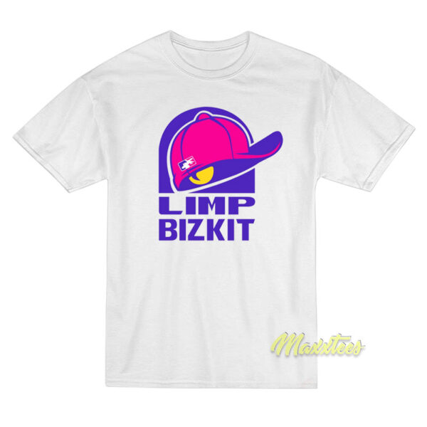 Limp Bizkit Taco Bell T-Shirt
