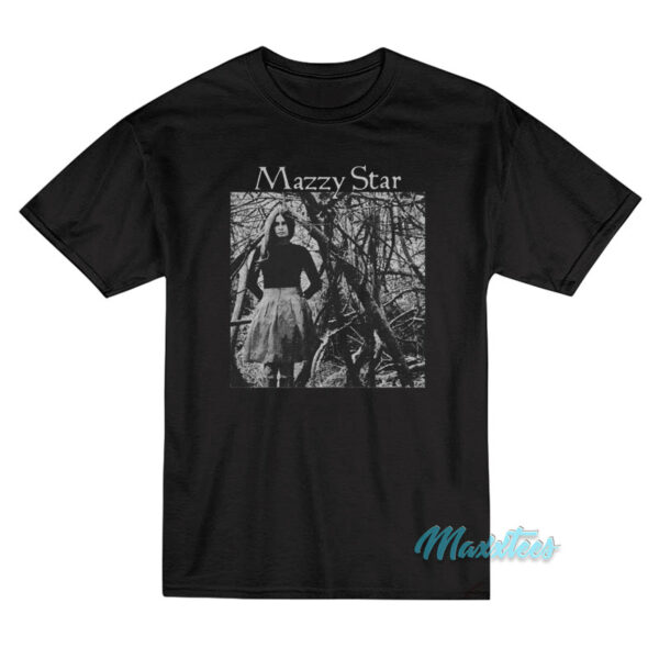 Mazzy Star Hope Sandoval T-Shirt