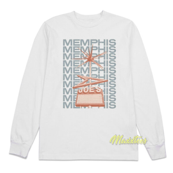 Memphis Joes Long Sleeve Shirt