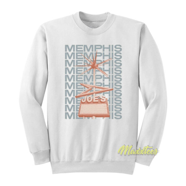 Memphis Joes Sweatshirt