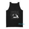 My Chemical Romance Ghost Couple Tank Top