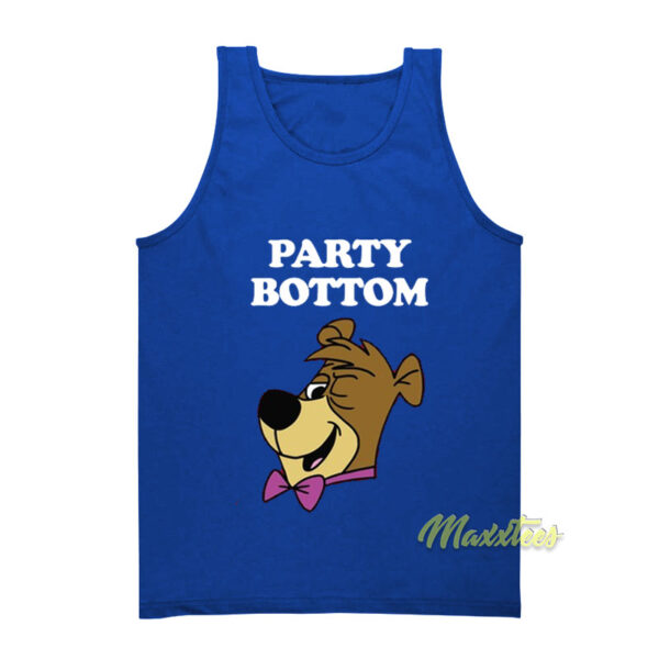 Party Bottom Tank Top