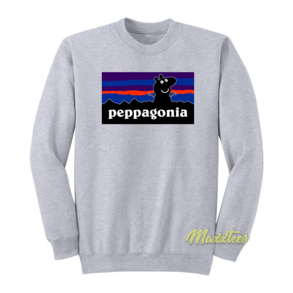 Peppa Pig Peppagonia Sweatshirt