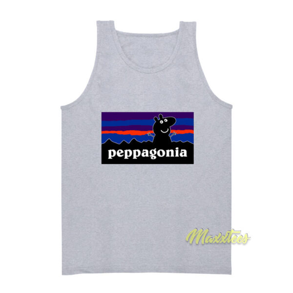 Peppa Pig Peppagonia Tank Top