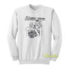 Sonic Youth Sonic Youth Dunk Comp Sweatshirt