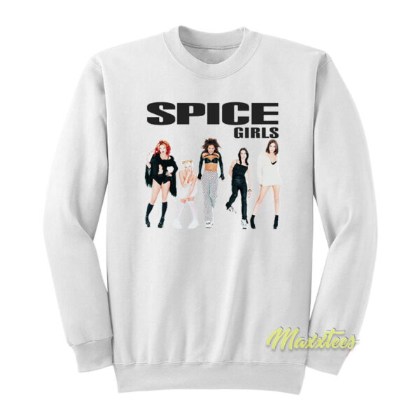 Spice Girl Spice World Sweatshirt