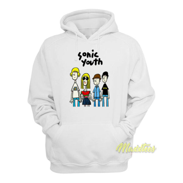 Summer Sonic Youth Hoodie