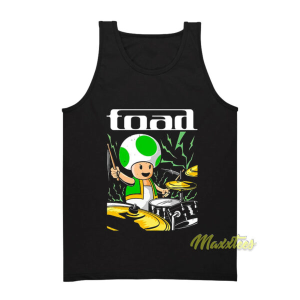 Sunfyre Toad Tank Top