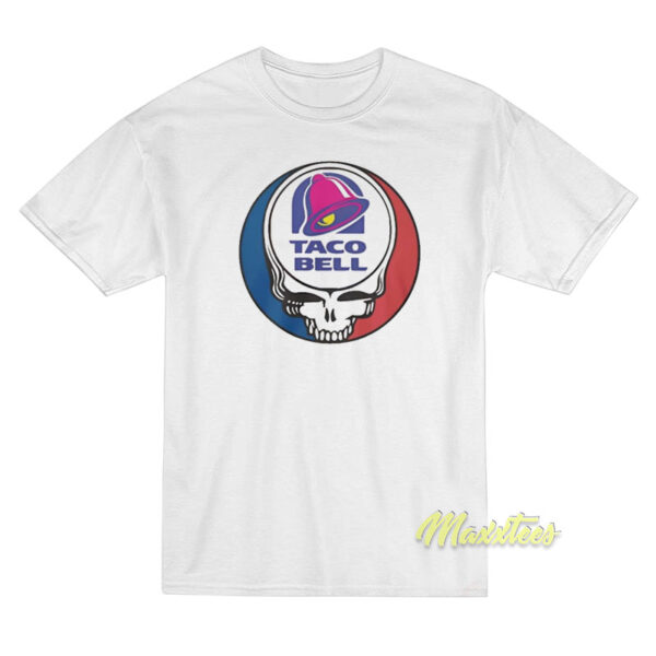 Taco Bell Grateful Dead T-Shirt