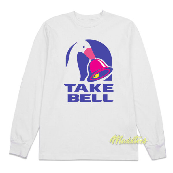 Take Bell Goose Long Sleeve Shirt