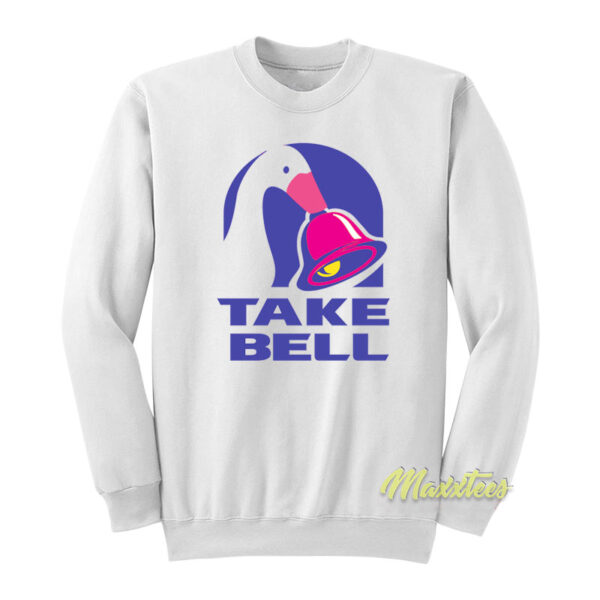 Take Bell Goose Sweatshirt