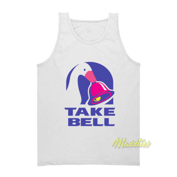 Take Bell Goose Tank Top
