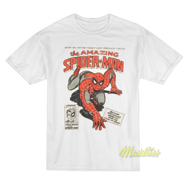 The Amazing Spider Man T-Shirt