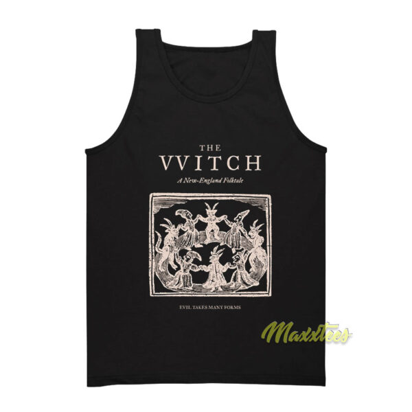 The Witch Phillip Thomasin VVitch Tank Top