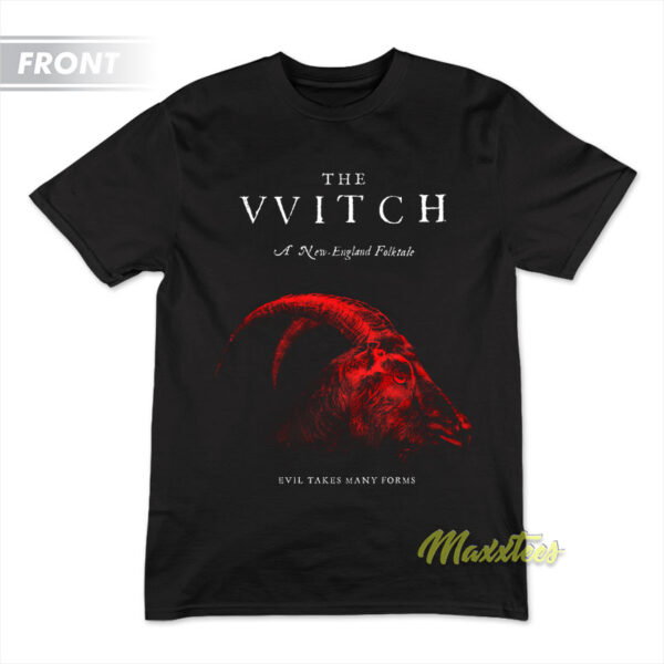 The Witch Servants T-Shirt