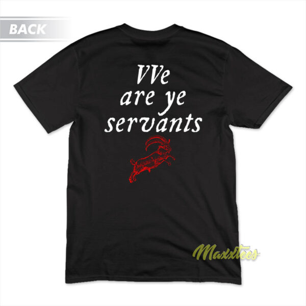 The Witch Servants T-Shirt