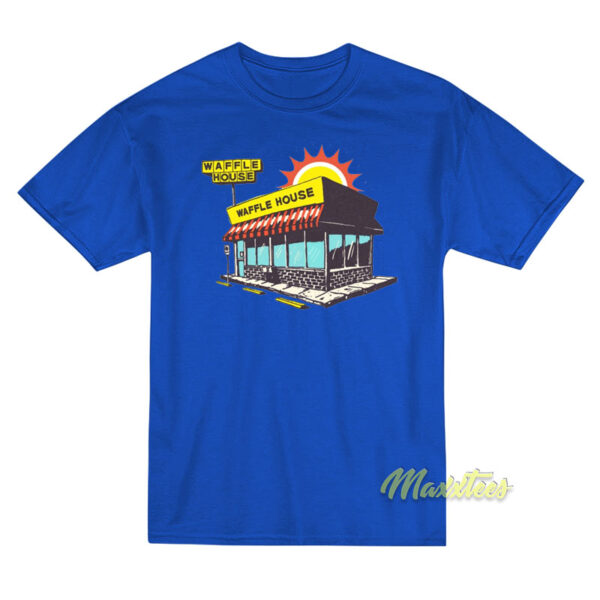 Waffle House Restaurant T-Shirt