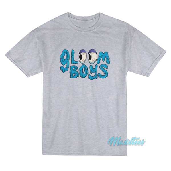 Waterparks Gloom Boys Eyes T-Shirt