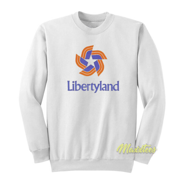 Zippin Pippin Libertyland Sweatshirt