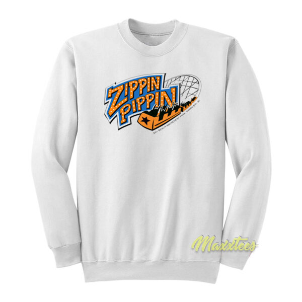 Zippin Pippin Sweatshirt