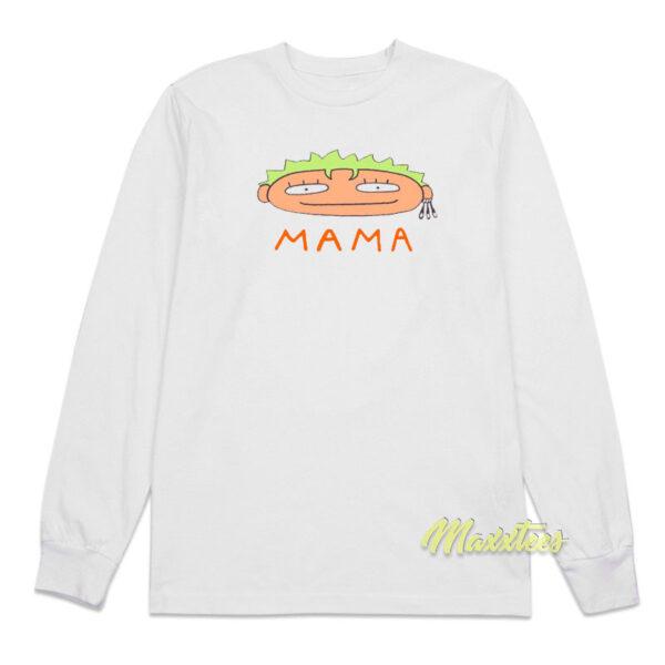 Zoro Mama Long Sleeve Shirt